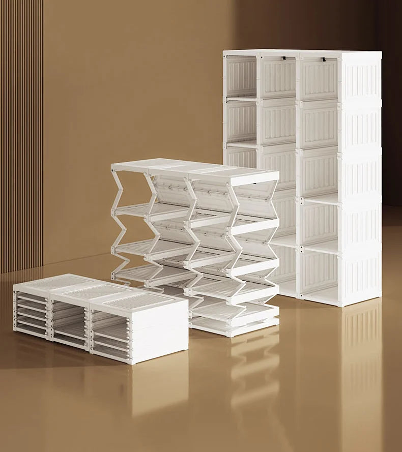 [COMPRE 1 E LEVE 2] Closet Dobrável Inteligente - Frete Grátis